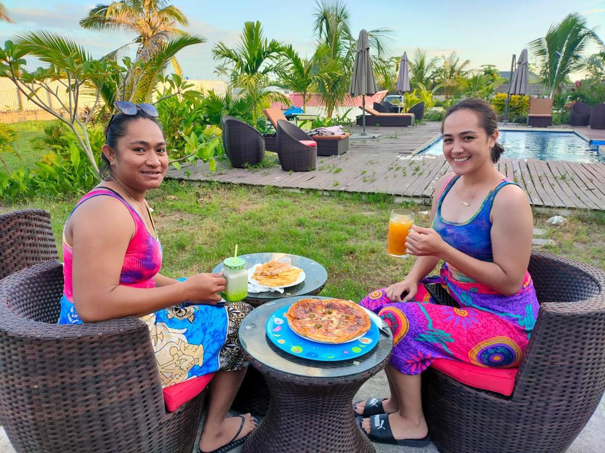 Nadi Fancy Hotel Exteriér fotografie
