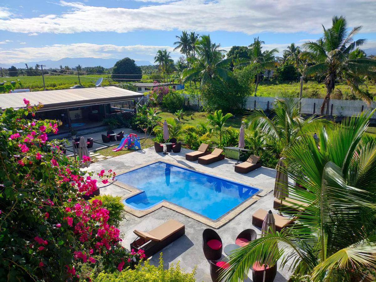 Nadi Fancy Hotel Exteriér fotografie