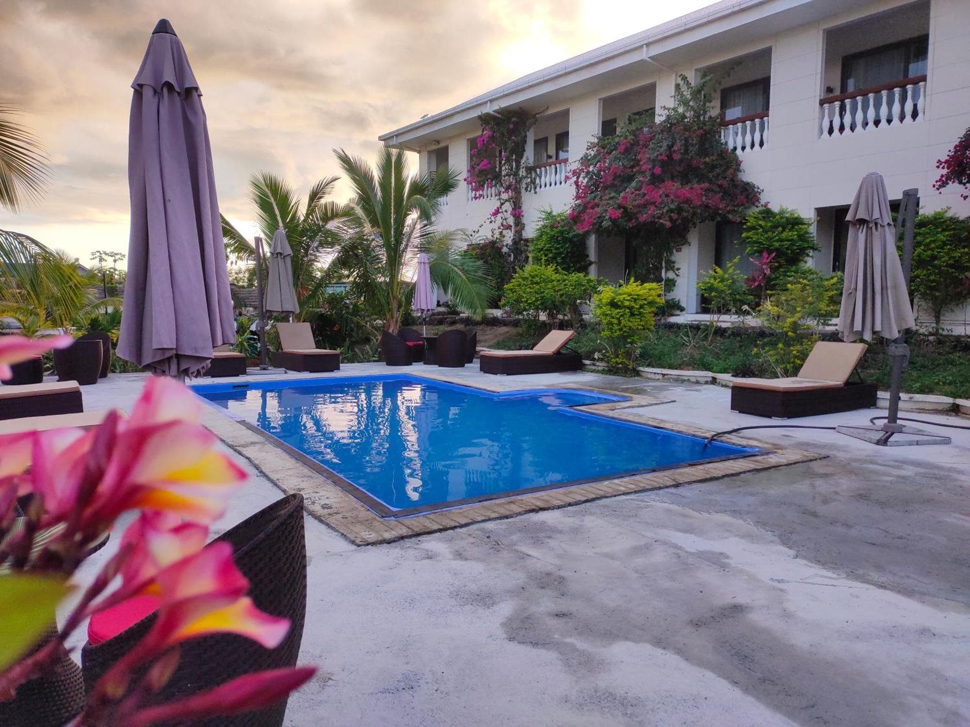 Nadi Fancy Hotel Exteriér fotografie