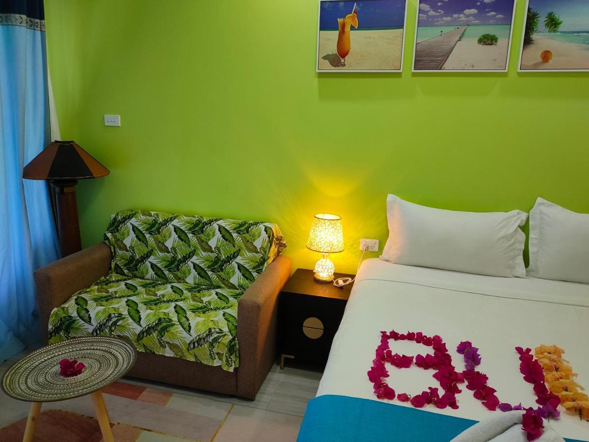 Nadi Fancy Hotel Exteriér fotografie