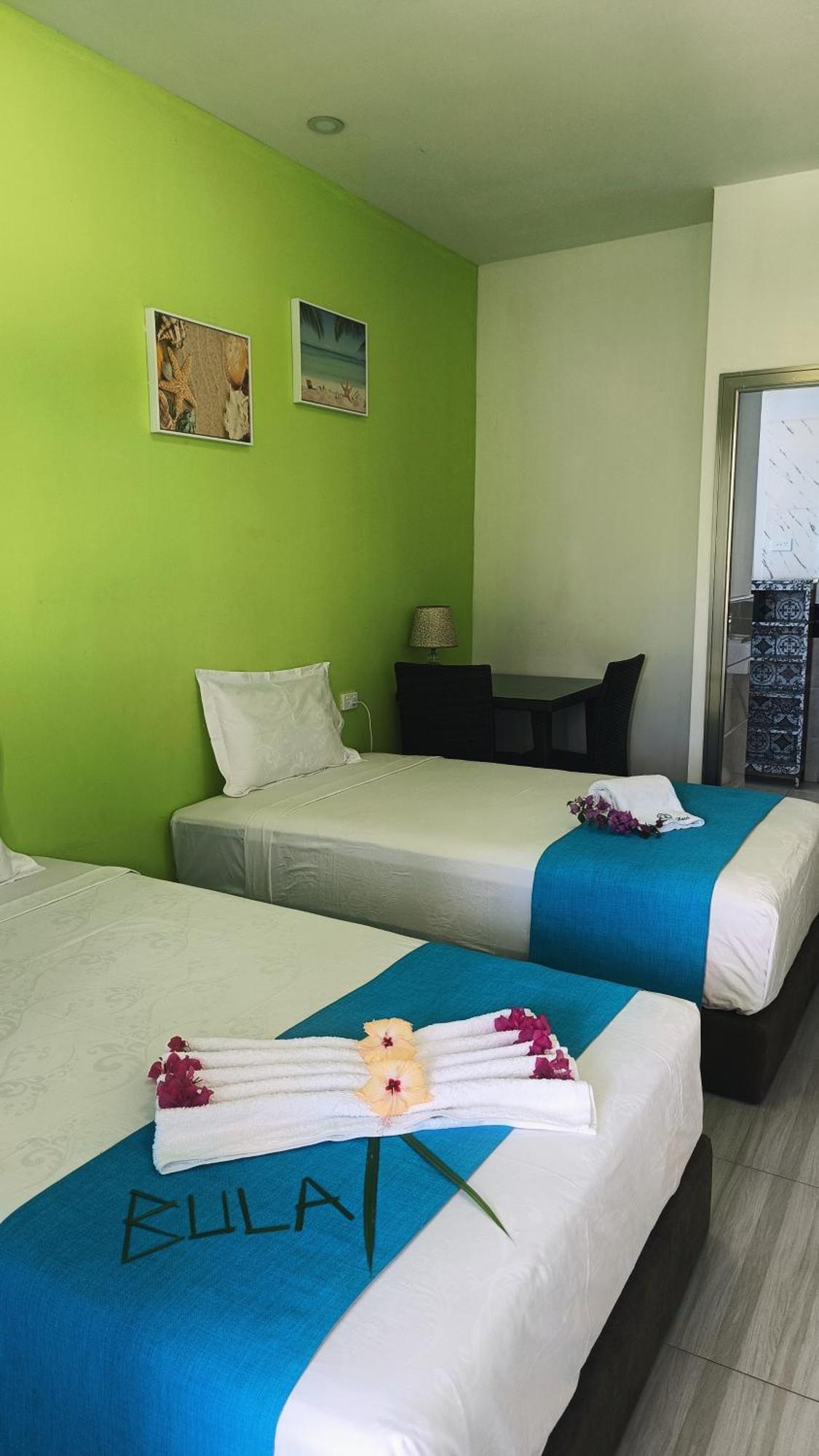 Nadi Fancy Hotel Exteriér fotografie