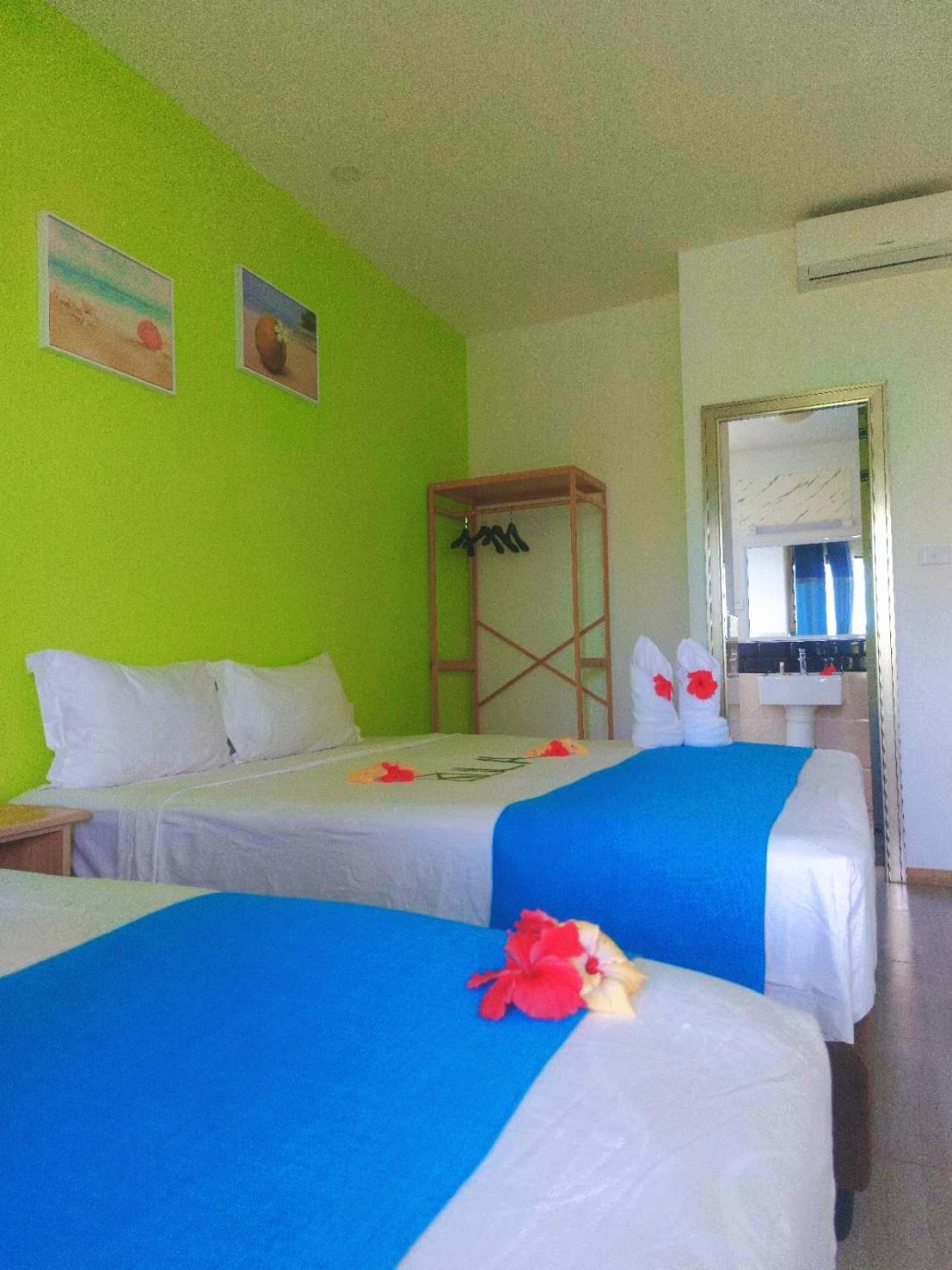 Nadi Fancy Hotel Exteriér fotografie