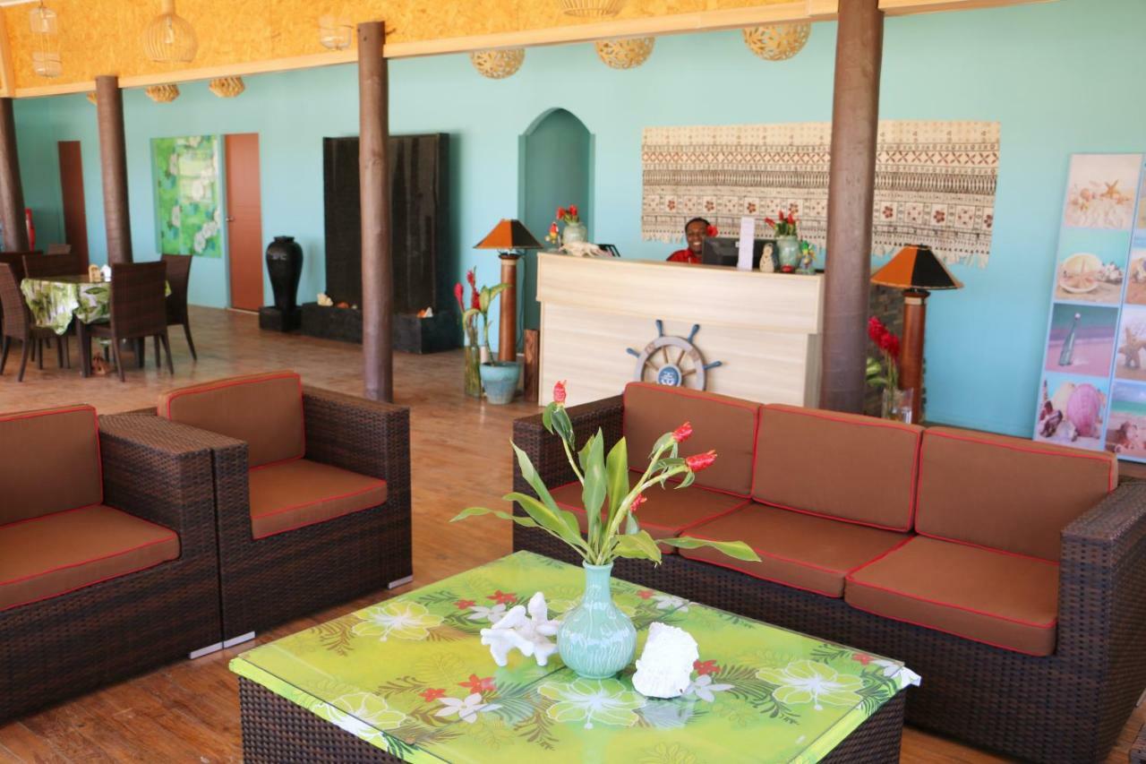 Nadi Fancy Hotel Exteriér fotografie