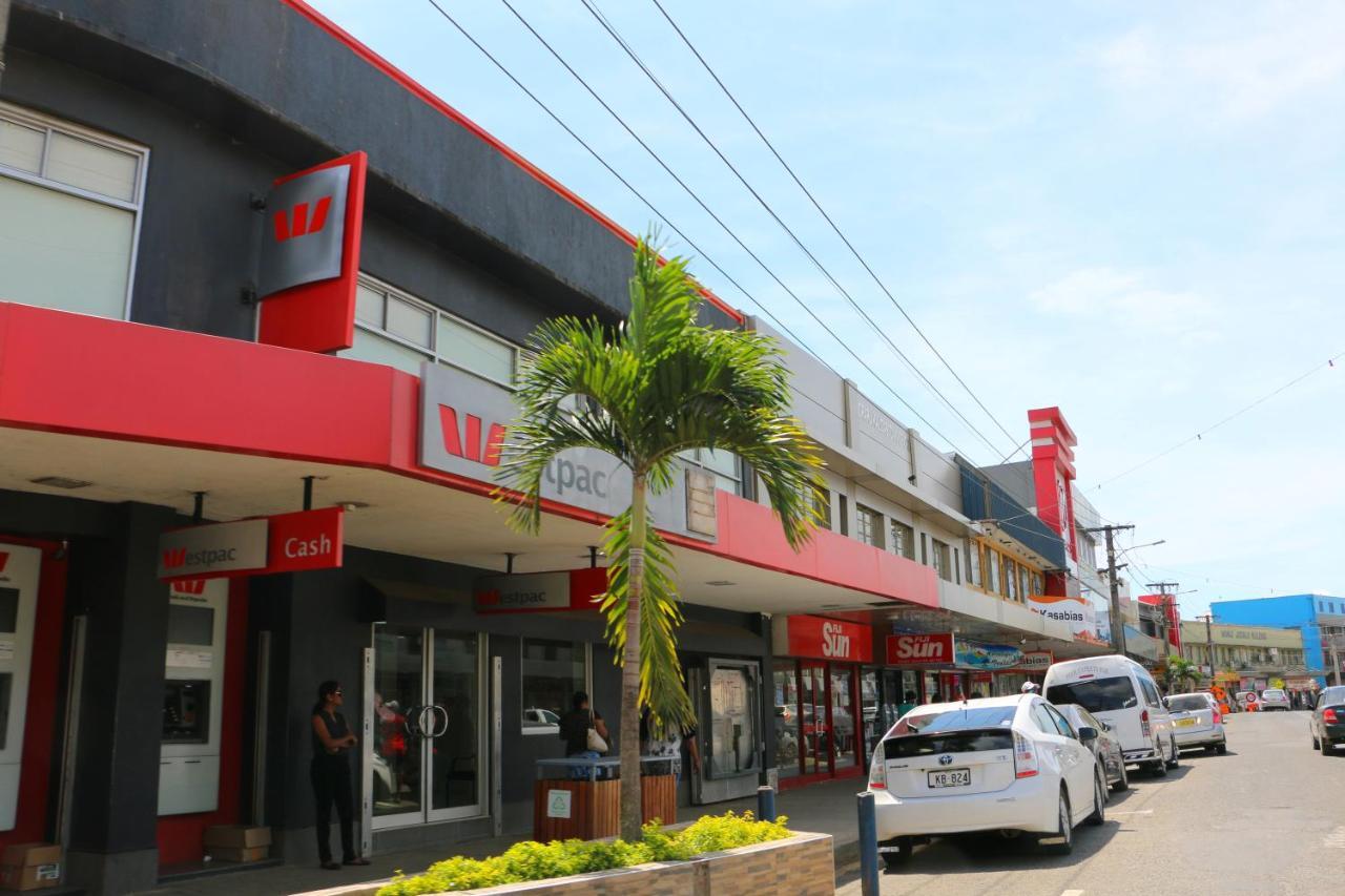 Nadi Fancy Hotel Exteriér fotografie